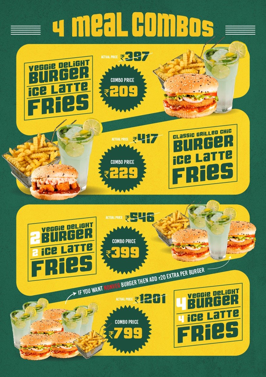 Pamphlet design